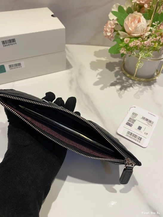 First Bag Ru WALLET CHANEL 0803